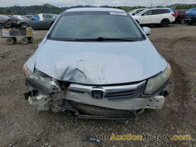 HONDA CIVIC LX, 19XFB2F55CE370374