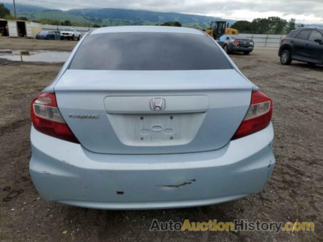 HONDA CIVIC LX, 19XFB2F55CE370374