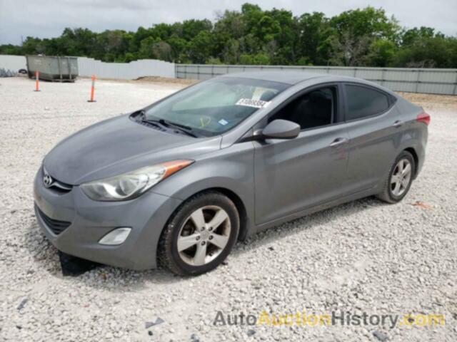 HYUNDAI ELANTRA GLS, 5NPDH4AE6DH331539