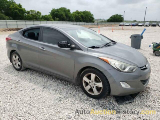 HYUNDAI ELANTRA GLS, 5NPDH4AE6DH331539