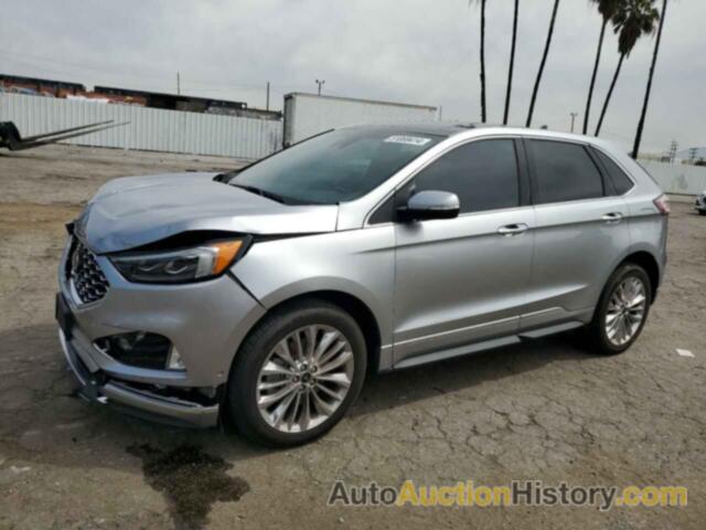 FORD EDGE TITANIUM, 2FMPK4K90NBA02943