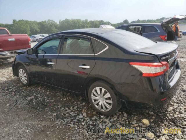 NISSAN SENTRA S, 3N1AB7AP5EY317534