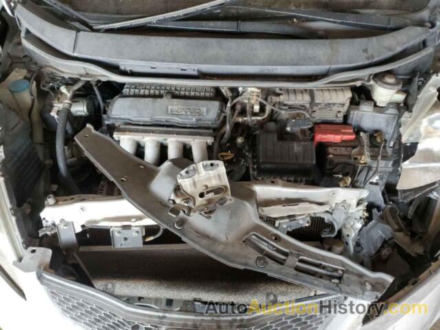 HONDA FIT, JHMGE8H31BS007977