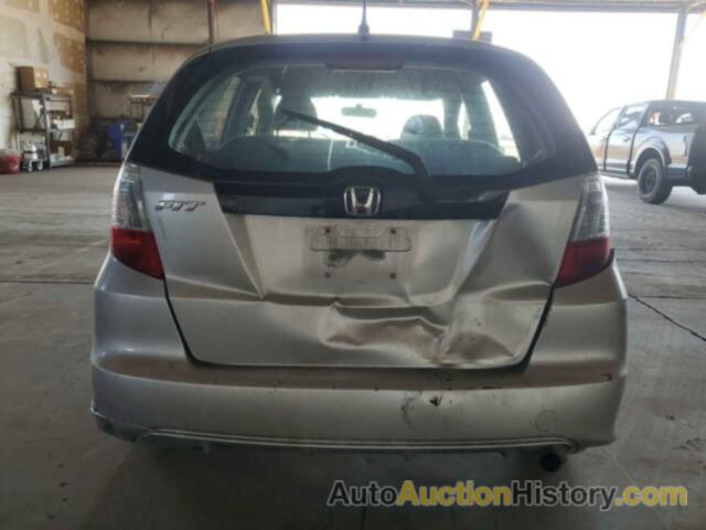 HONDA FIT, JHMGE8H31BS007977