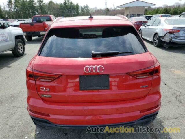 AUDI Q3 PREMIUM PLUS S-LINE, WA1EECF30L1107438