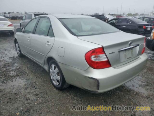 TOYOTA CAMRY LE, JTDBE32K520118929