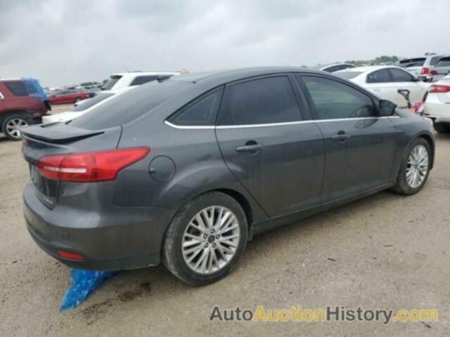 FORD FOCUS TITANIUM, 1FADP3J23HL277398