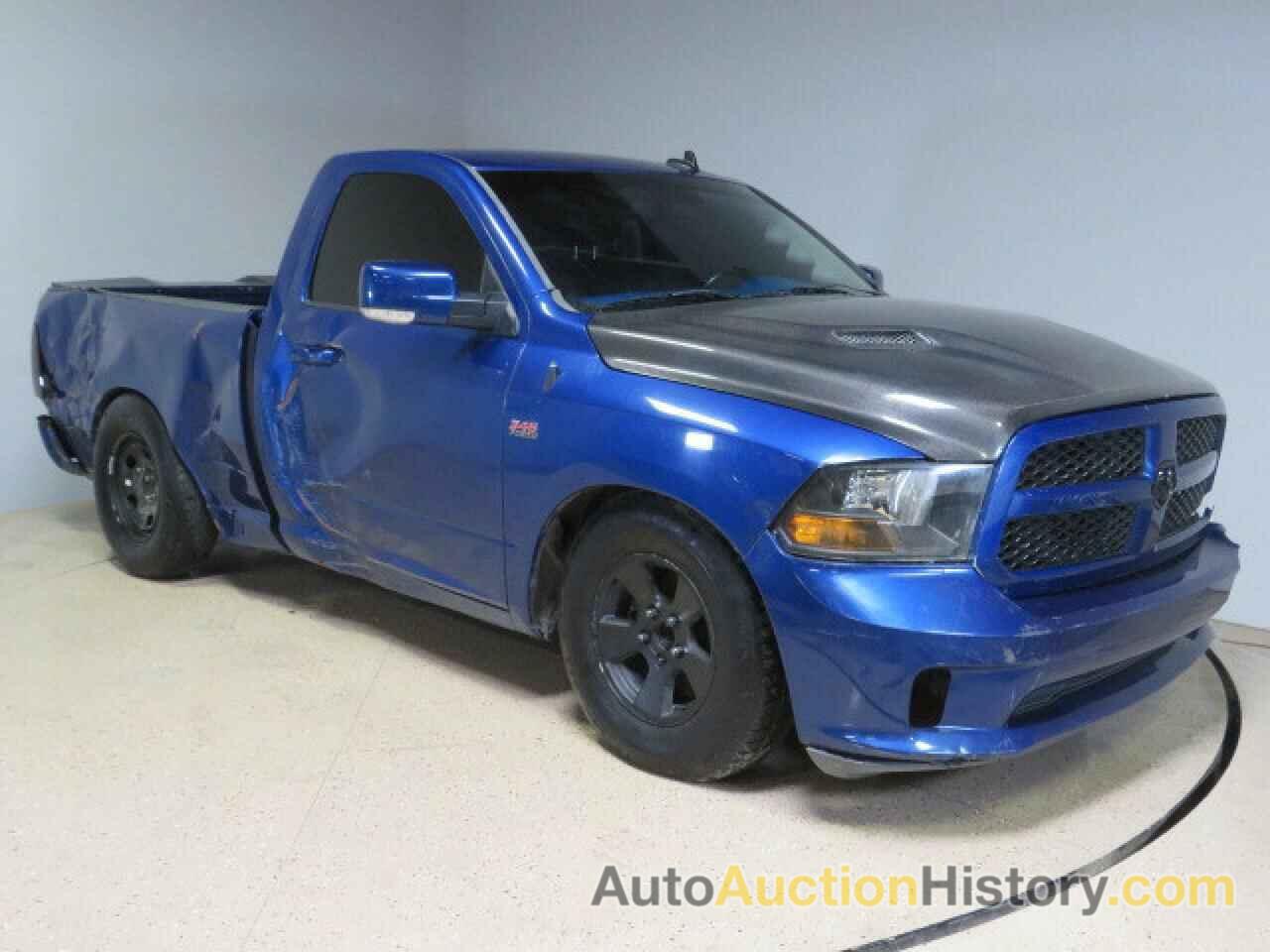 RAM 1500 SPORT, 3C6JR6CT8EG333611