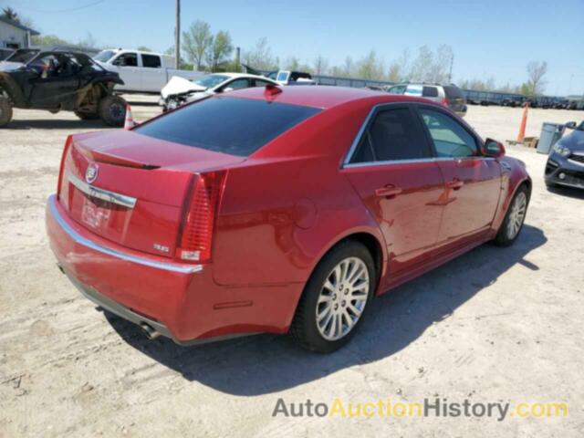 CADILLAC CTS PERFORMANCE COLLECTION, 1G6DL5EV0A0118449