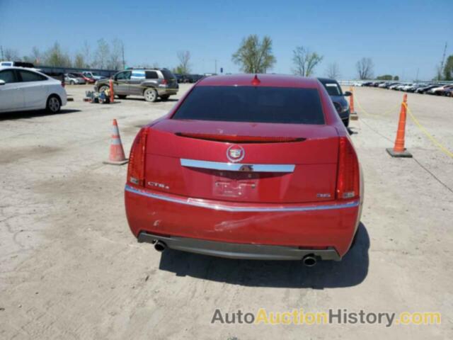 CADILLAC CTS PERFORMANCE COLLECTION, 1G6DL5EV0A0118449