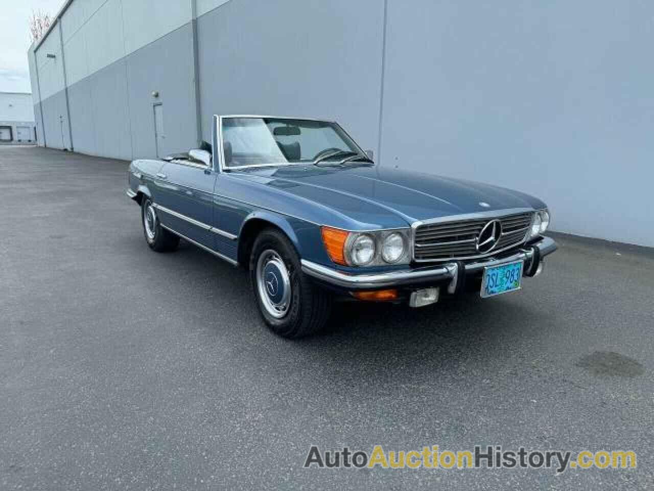 MERCEDES-BENZ SL-CLASS, 10704412001883