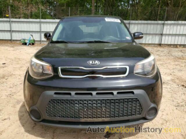 KIA SOUL +, KNDJP3A55E7086657