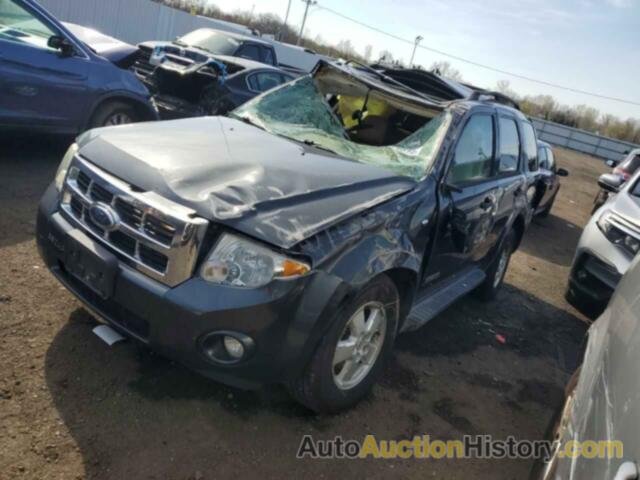 FORD ESCAPE XLT, 1FMCU93138KA89987