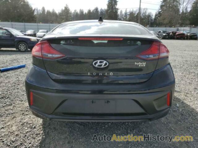 HYUNDAI IONIQ BLUE, KMHC65LC8KU166076