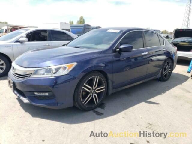 HONDA ACCORD SPORT, 1HGCR2F55GA079401