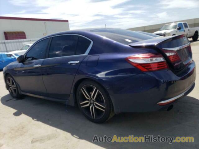 HONDA ACCORD SPORT, 1HGCR2F55GA079401