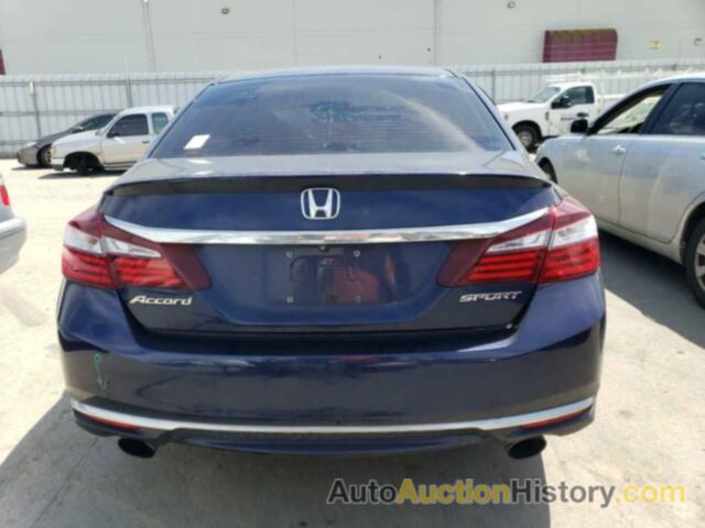 HONDA ACCORD SPORT, 1HGCR2F55GA079401