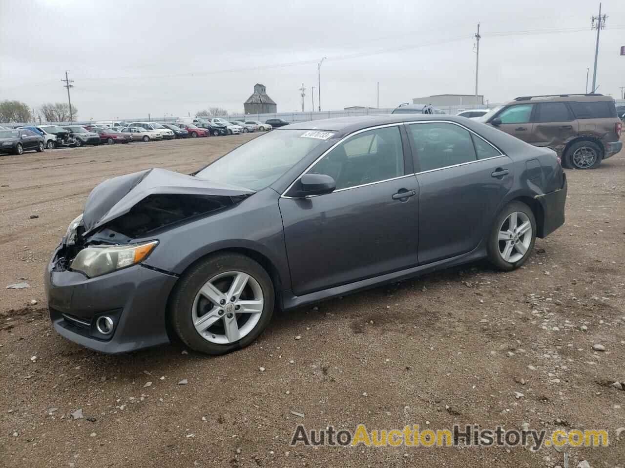 2012 TOYOTA CAMRY BASE, 4T1BF1FKXCU073410