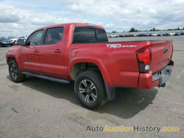 TOYOTA TACOMA DOUBLE CAB, 5TFAZ5CN6KX084933