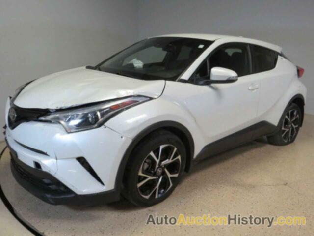 TOYOTA C-HR XLE, NMTKHMBX5JR036587