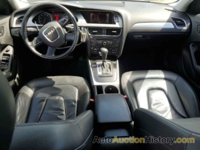 AUDI A4 PREMIUM PLUS, WAUEFAFL7BN039702