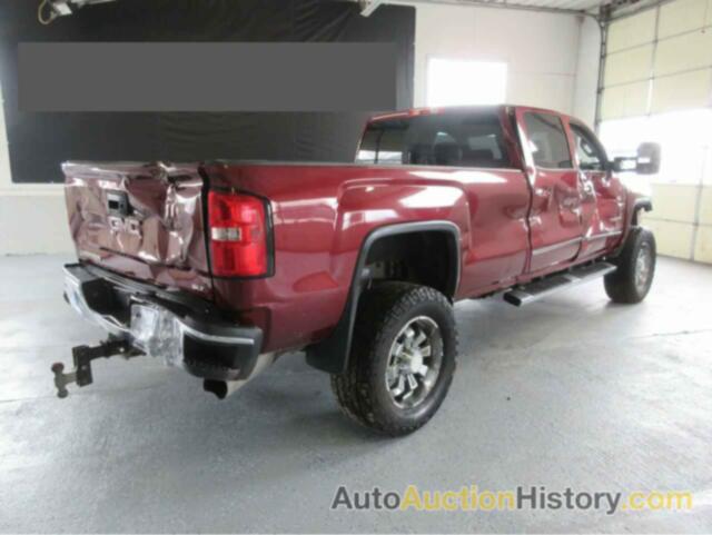 GMC SIERRA K3500 SLT, 1GT423C86FF524743