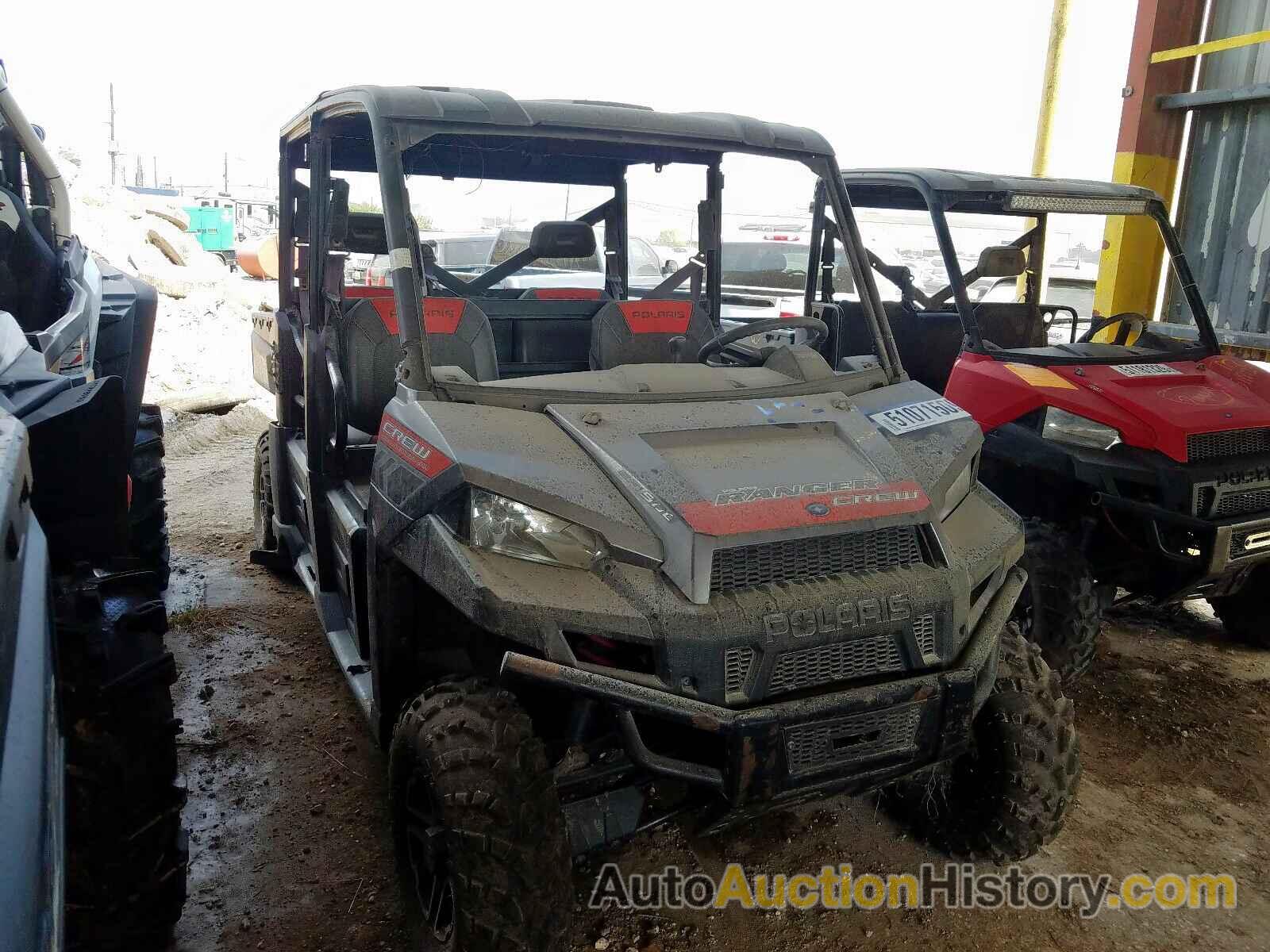 2015 POLARIS SIDEBYSIDE CREW 900 EPS, 3NSRUE879FG892889