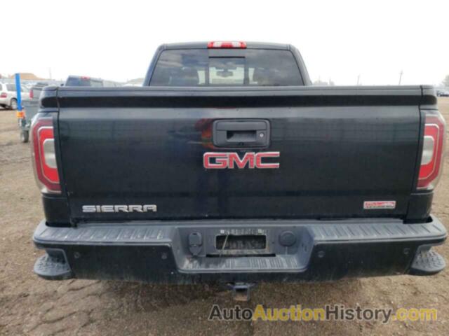 GMC SIERRA K1500 SLT, 1GTV2NEC3GZ150500