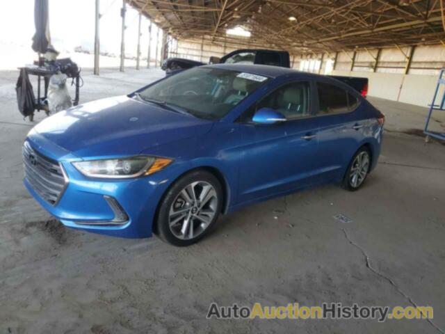 HYUNDAI ELANTRA SE, KMHD84LF8HU315212