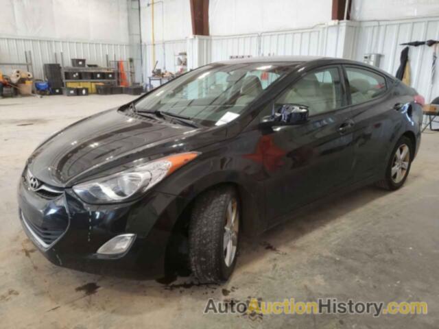 HYUNDAI ELANTRA GLS, 5NPDH4AE4DH325819