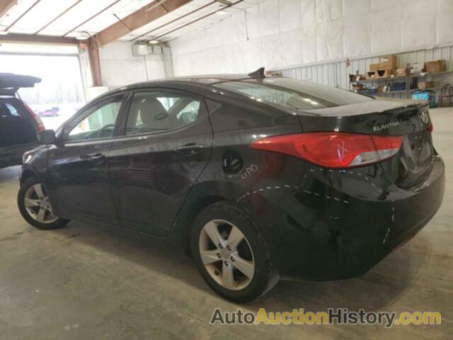 HYUNDAI ELANTRA GLS, 5NPDH4AE4DH325819