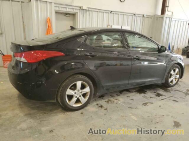 HYUNDAI ELANTRA GLS, 5NPDH4AE4DH325819