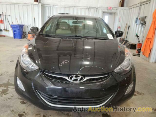 HYUNDAI ELANTRA GLS, 5NPDH4AE4DH325819