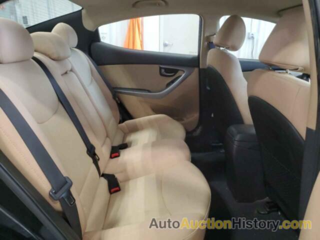 HYUNDAI ELANTRA GLS, 5NPDH4AE4DH325819