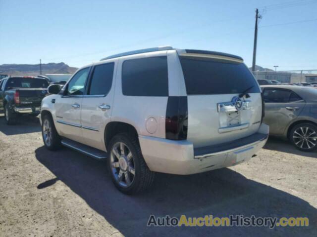 CADILLAC ESCALADE LUXURY, 1GYFK63858R204965