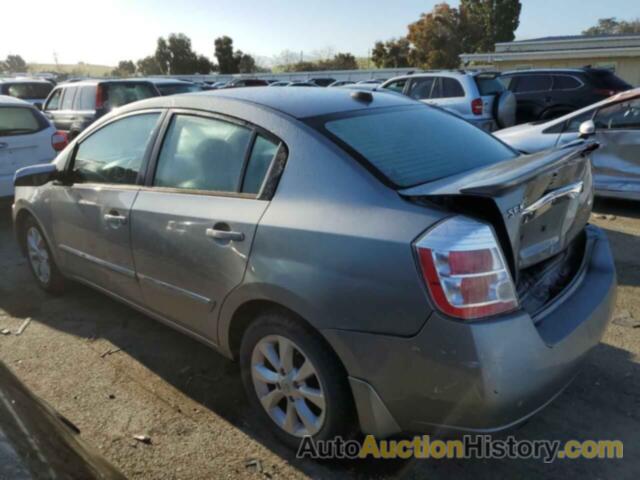 NISSAN SENTRA 2.0, 3N1AB6AP9CL655295