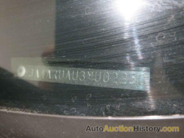 MITSUBISHI OUTLANDER ES, JA4ARUAU3MU022506