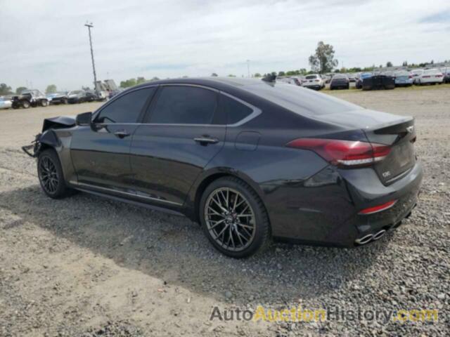 GENESIS G80 SPORT, KMHGN4JB0JU232370