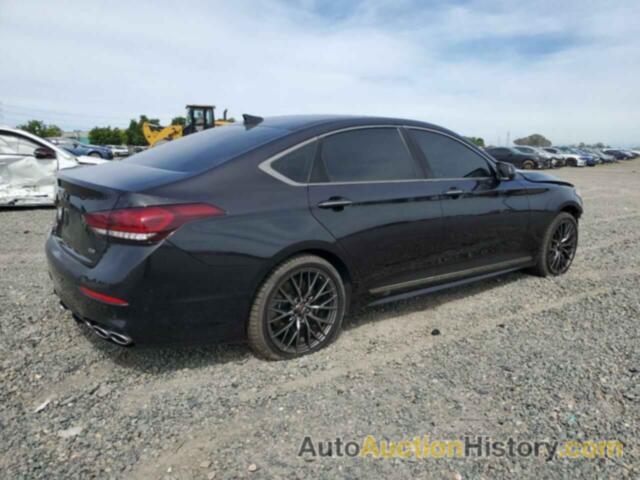 GENESIS G80 SPORT, KMHGN4JB0JU232370