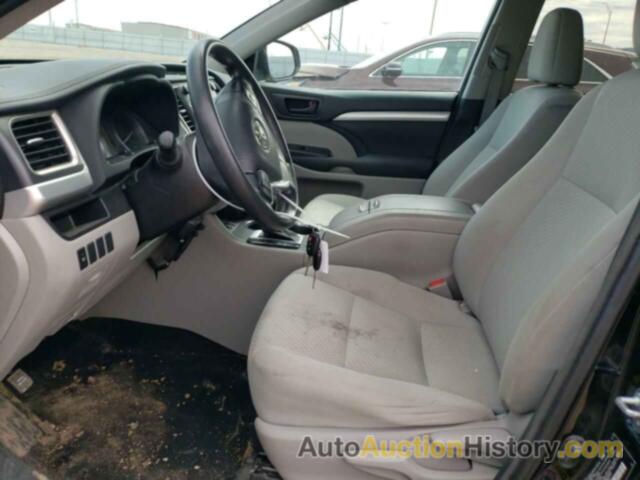 TOYOTA HIGHLANDER LE, 5TDBKRFH2GS349141