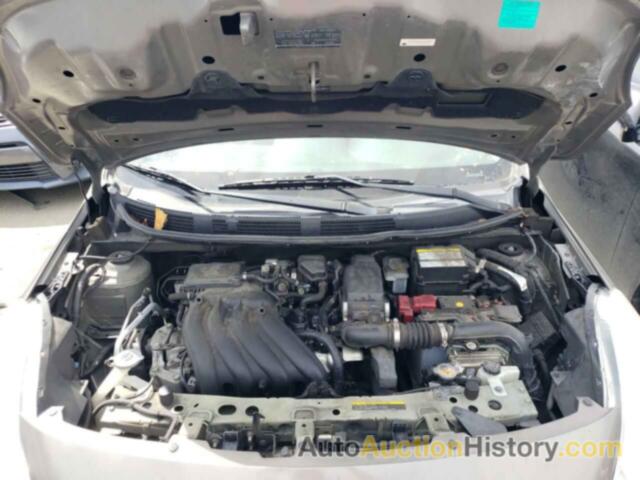 NISSAN VERSA S, 3N1CN7AP7DL883710