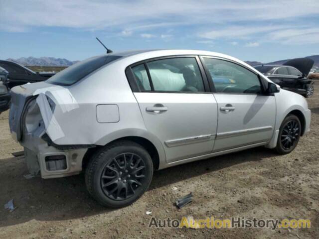 NISSAN SENTRA 2.0, 3N1AB6APXBL650542