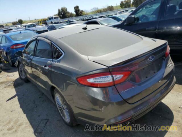 FORD FUSION TITANIUM, 3FA6P0K90GR217386