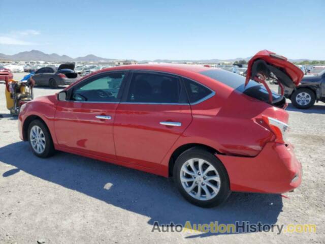 NISSAN SENTRA S, 3N1AB7AP6JY341173