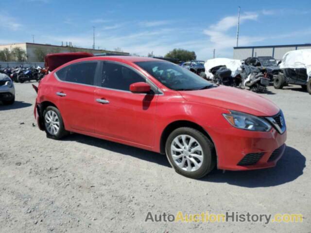 NISSAN SENTRA S, 3N1AB7AP6JY341173