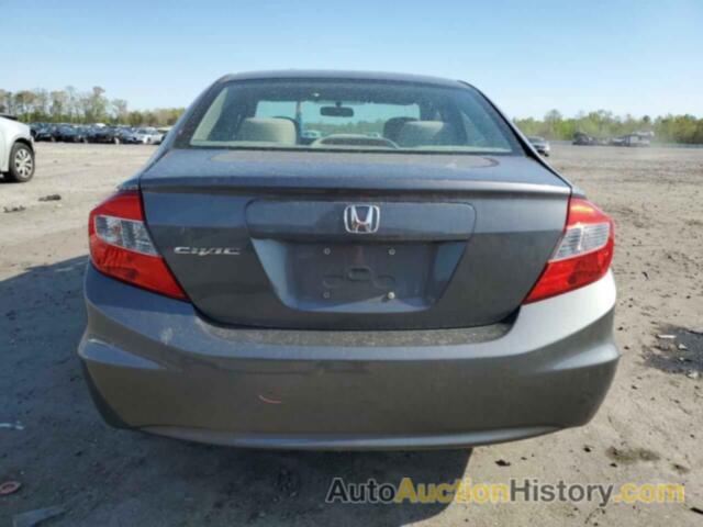 HONDA CIVIC LX, 19XFB2F51CE104303