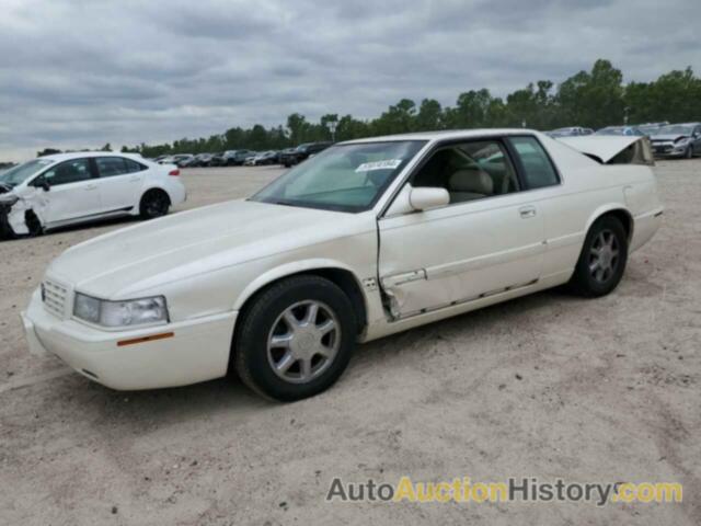 CADILLAC ELDORADO TOURING, 1G6ET12901B106648