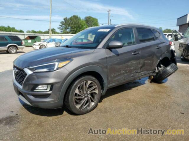 HYUNDAI TUCSON LIMITED, KM8J3CAL4LU185913