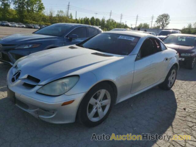 MERCEDES-BENZ SLK-CLASS 280, WDBWK54F36F103157