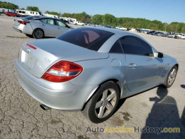 MERCEDES-BENZ SLK-CLASS 280, WDBWK54F36F103157